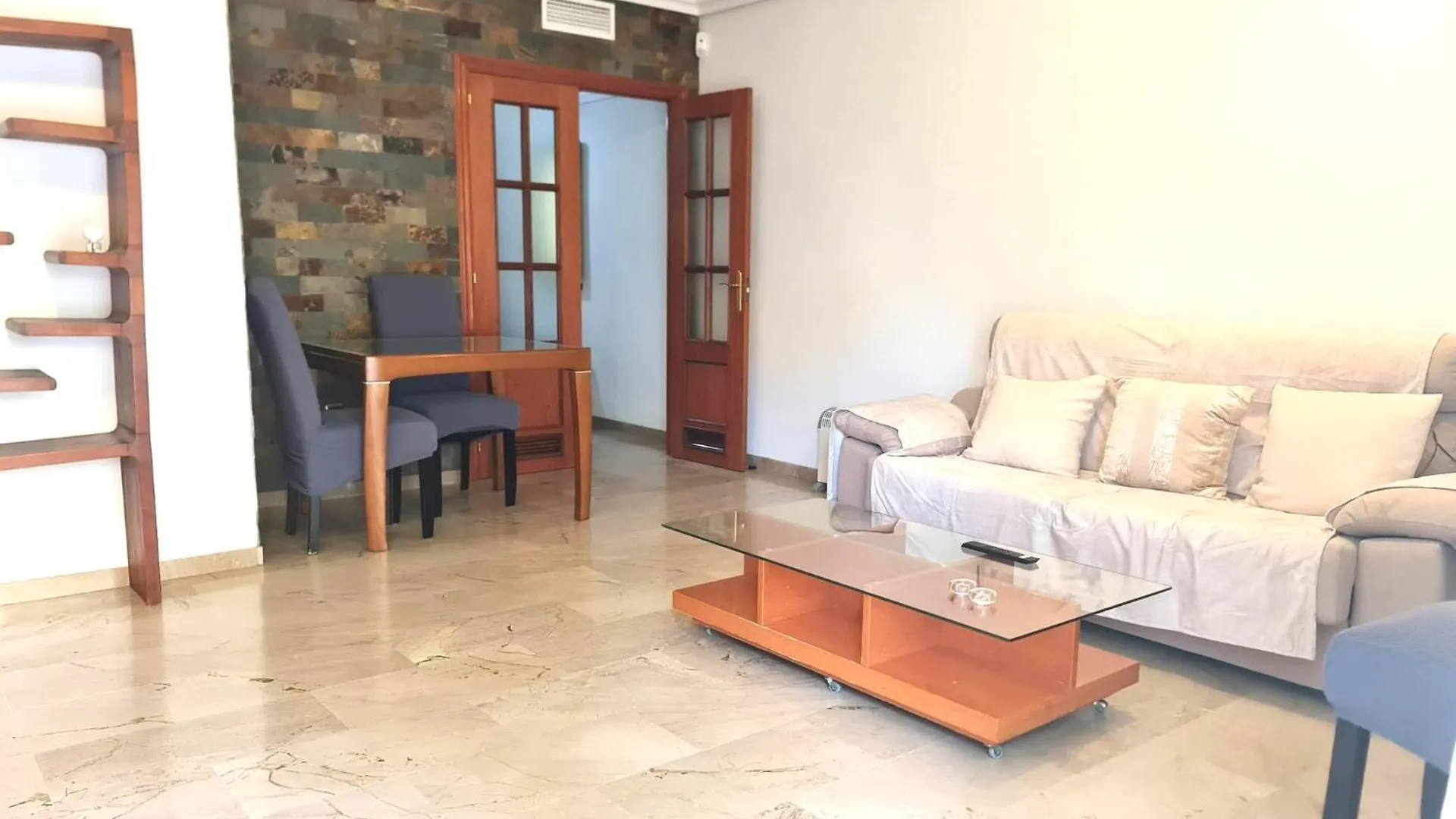 Apartment Ferienwohnung Urbanizacion Lujo En Playamar Torremolinos