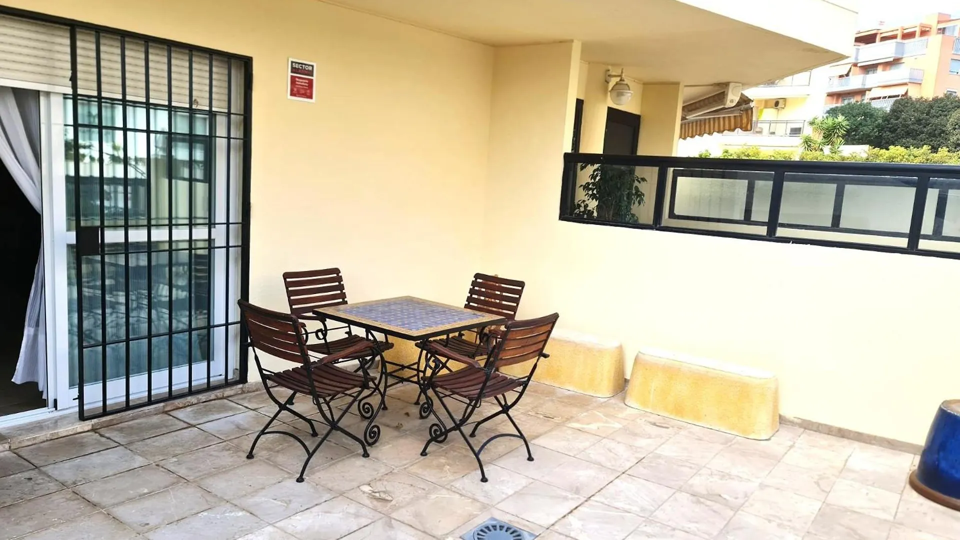 Ferienwohnung Urbanizacion Lujo En Playamar Torremolinos Spanien